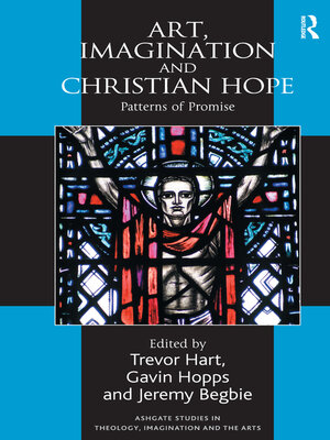 cover image of Art, Imagination and Christian Hope